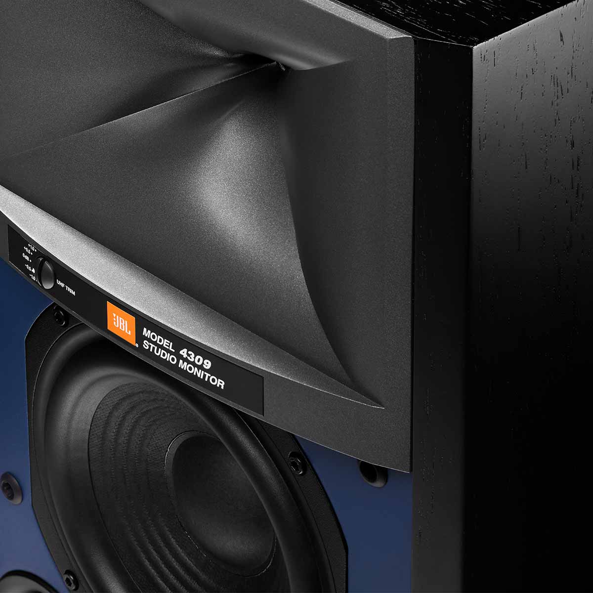 JBL Synthesis 4309 6.5-inch Bookshelf Speakers - Pair - Image 9