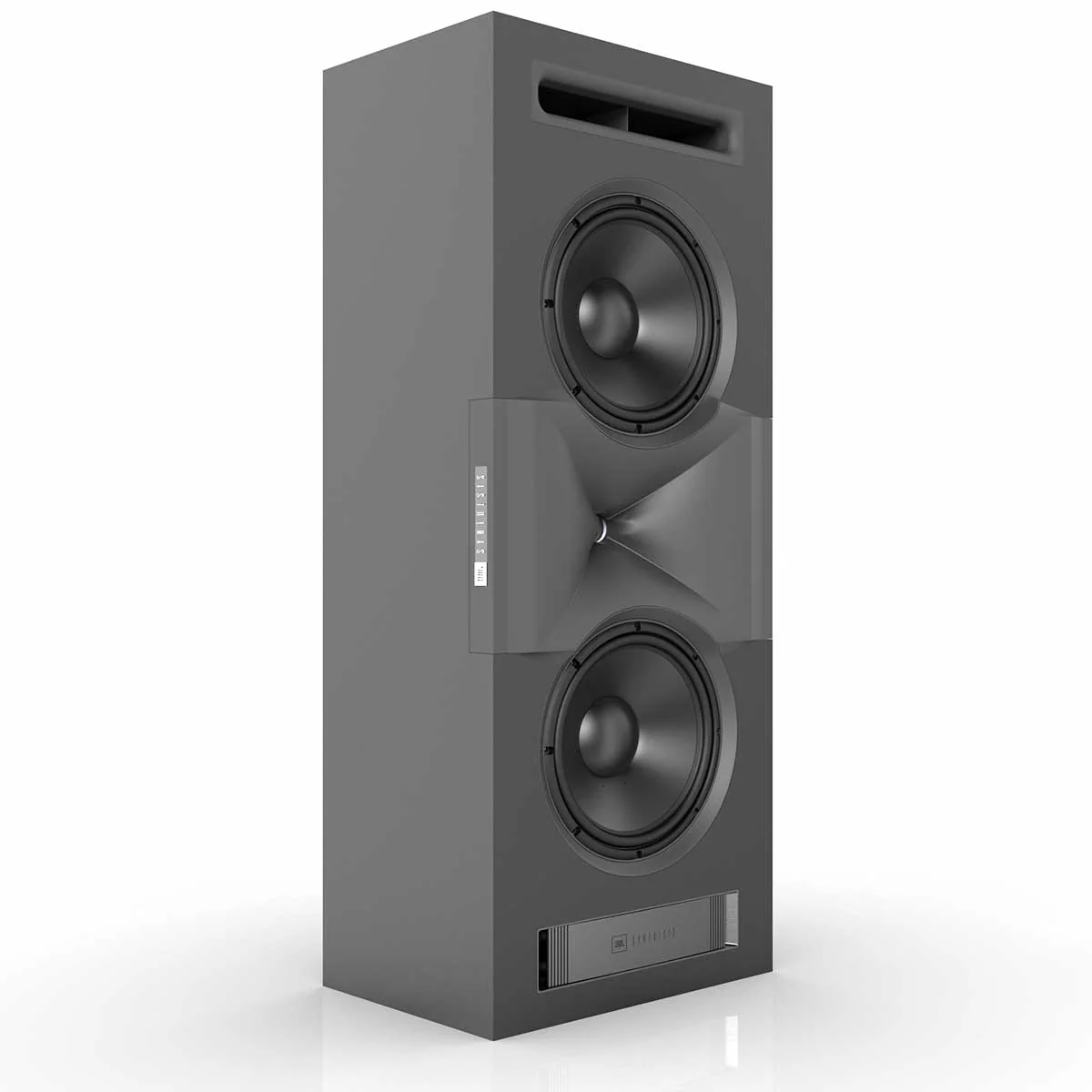 JBL Synthesis SCL-1 2-Way 12" Custom In-Wall LCR Speaker - Image 2