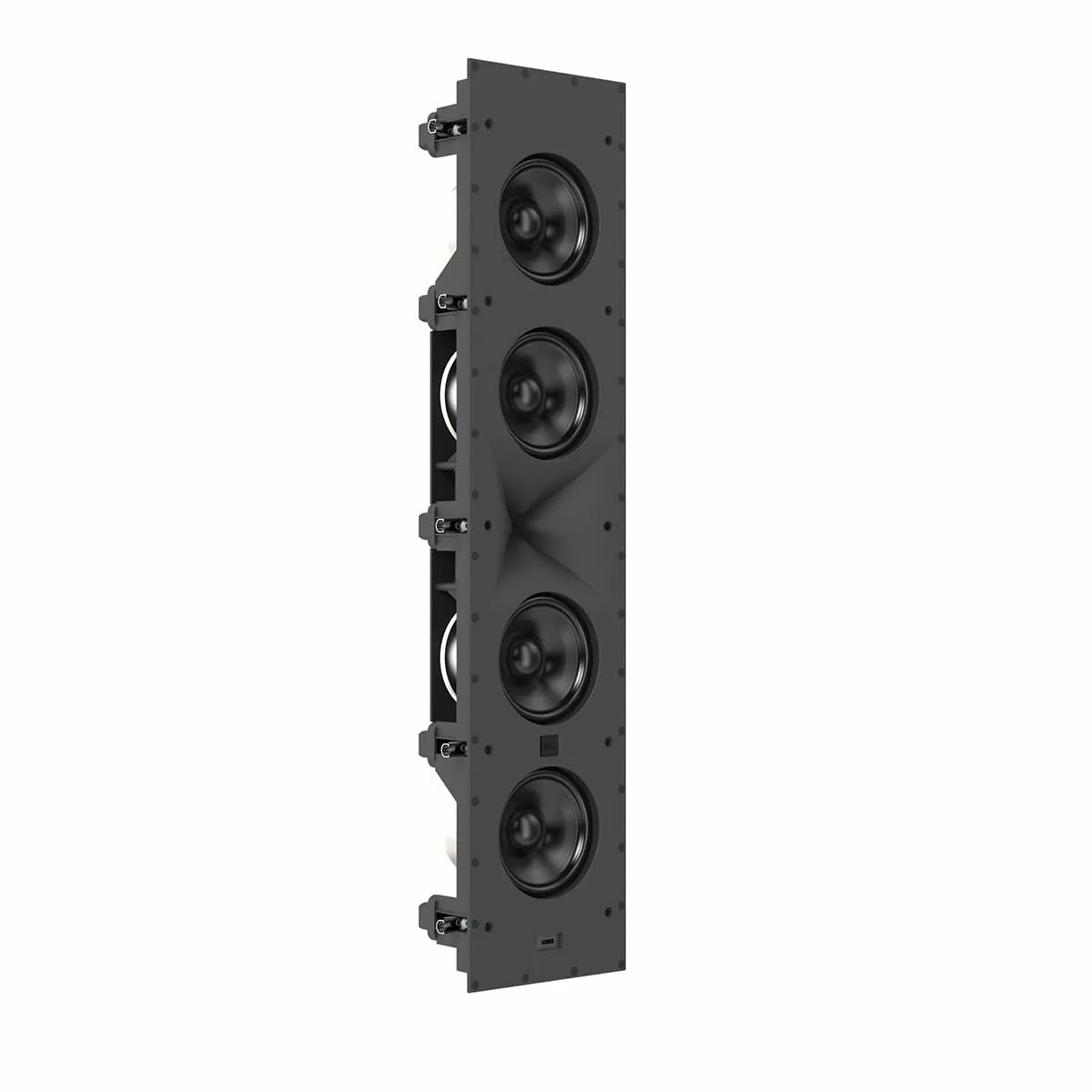 JBL Synthesis SCL-6 2.5-Way Quad 5.25" In-Wall Speaker - Image 2