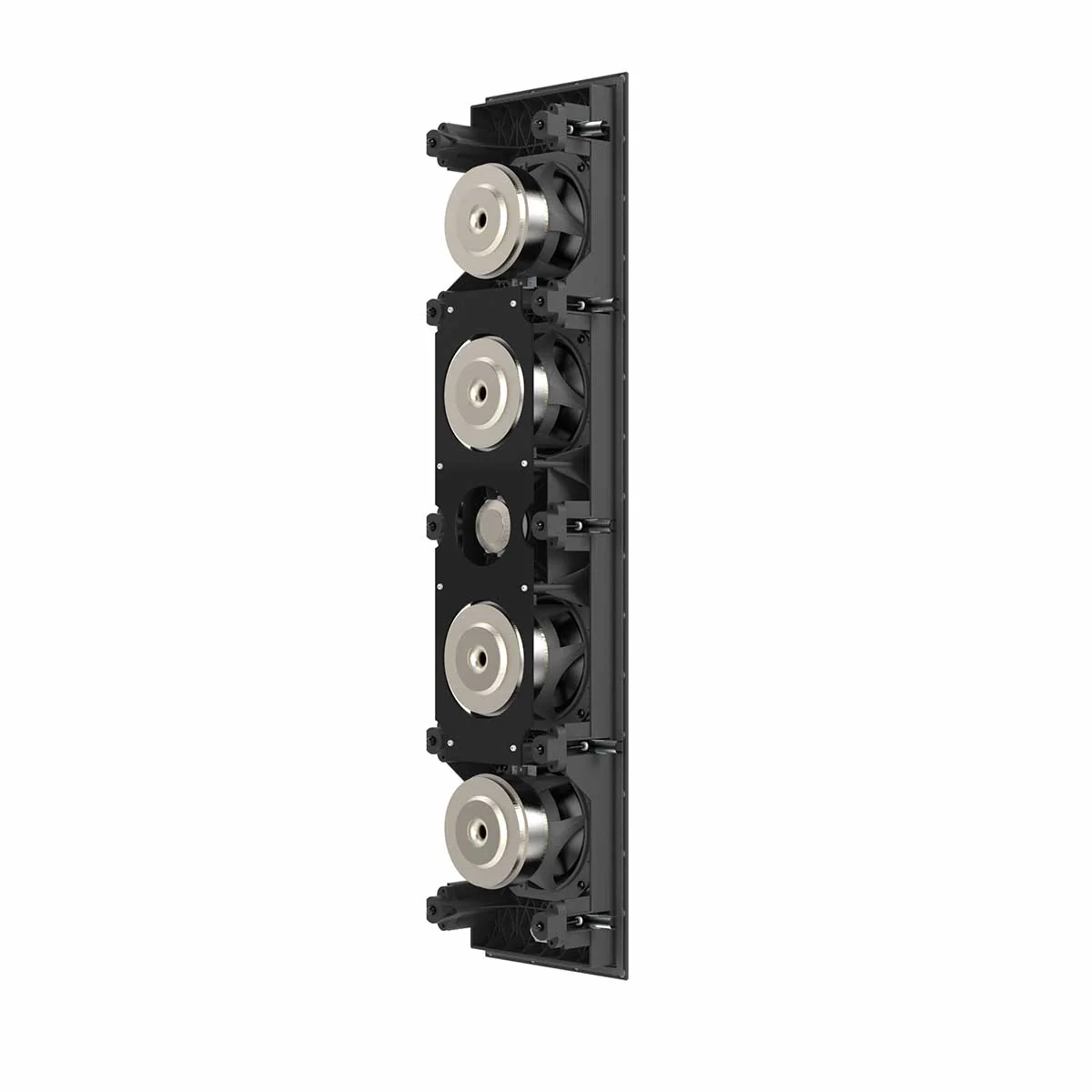 JBL Synthesis SCL-6 2.5-Way Quad 5.25" In-Wall Speaker - Image 3