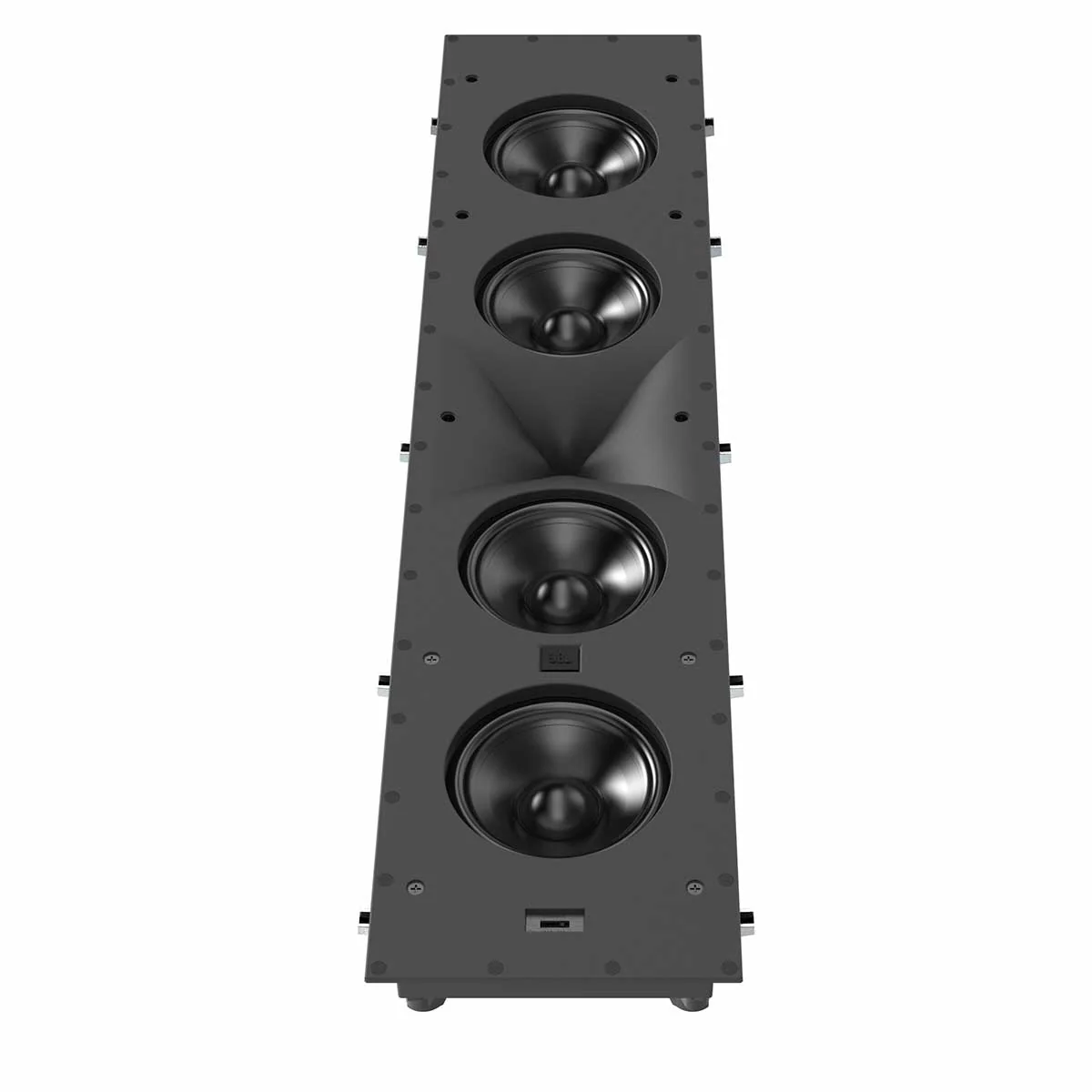 JBL Synthesis SCL-6 2.5-Way Quad 5.25" In-Wall Speaker - Image 4