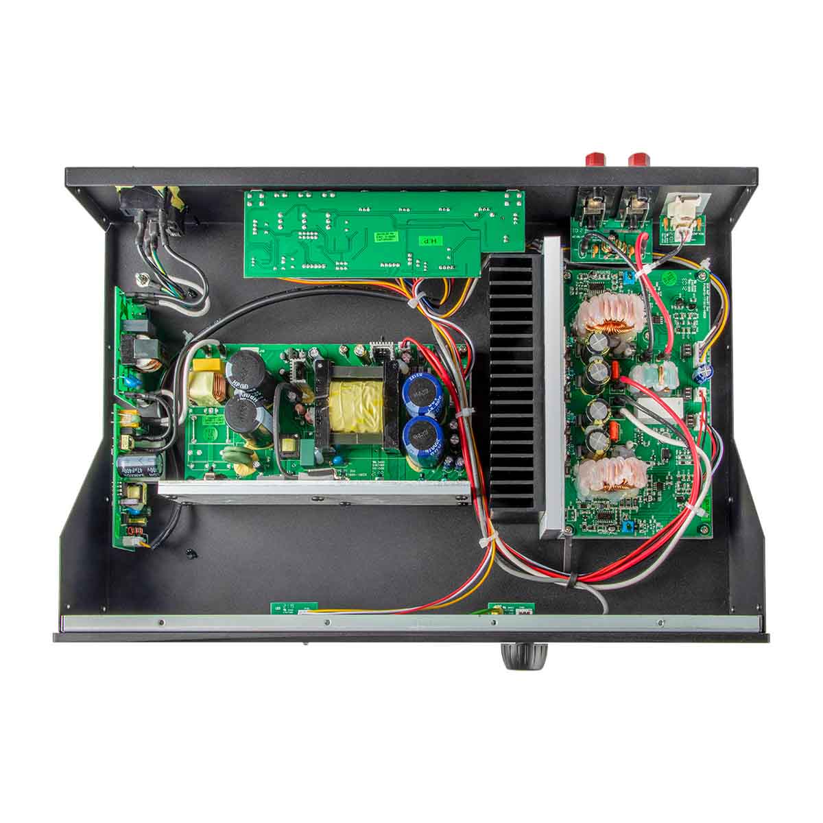 JBL OPEN BOX Synthesis SDA-1700 Class D Subwoofer Amplifier - B Grade - Image 13