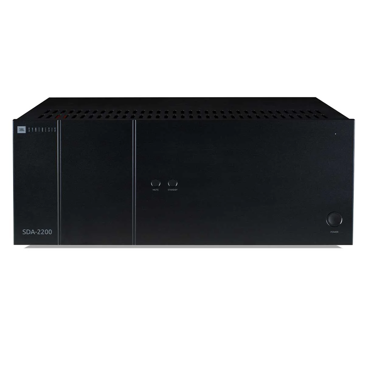 JBL Synthesis SDA-2200 2 Channel Class G Amplifier - Image 2