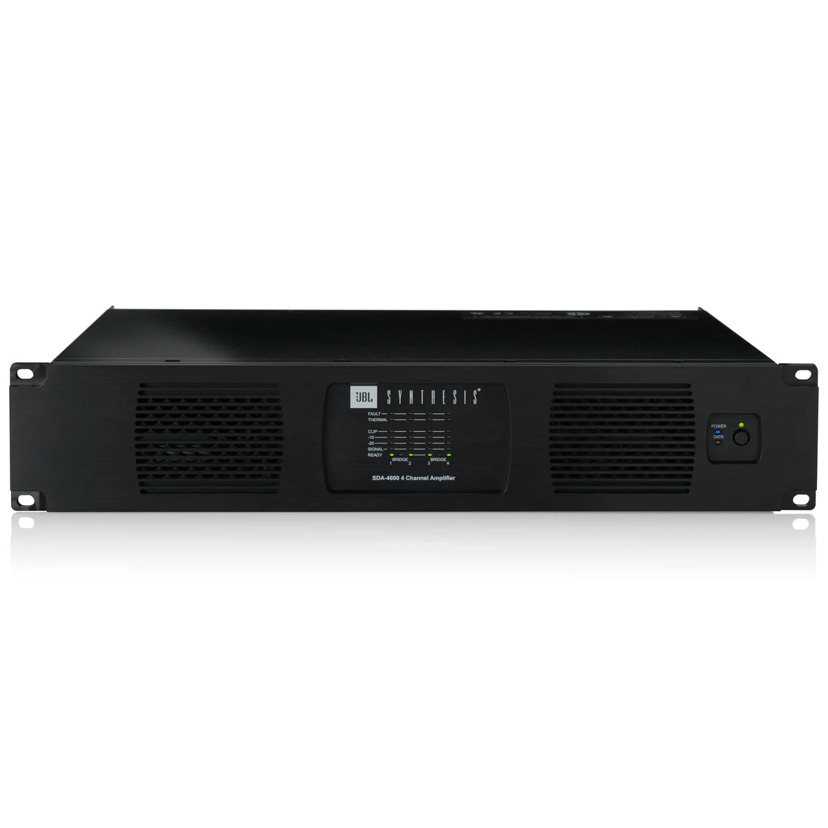JBL Synthesis SDA 4600 4-Channel Power Amplifier