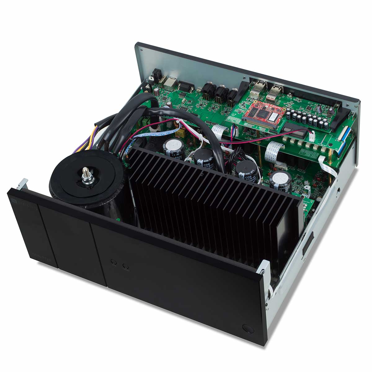JBL Synthesis SDA 7120 7-Channel Class G Home Theater Amplifier - Image 3