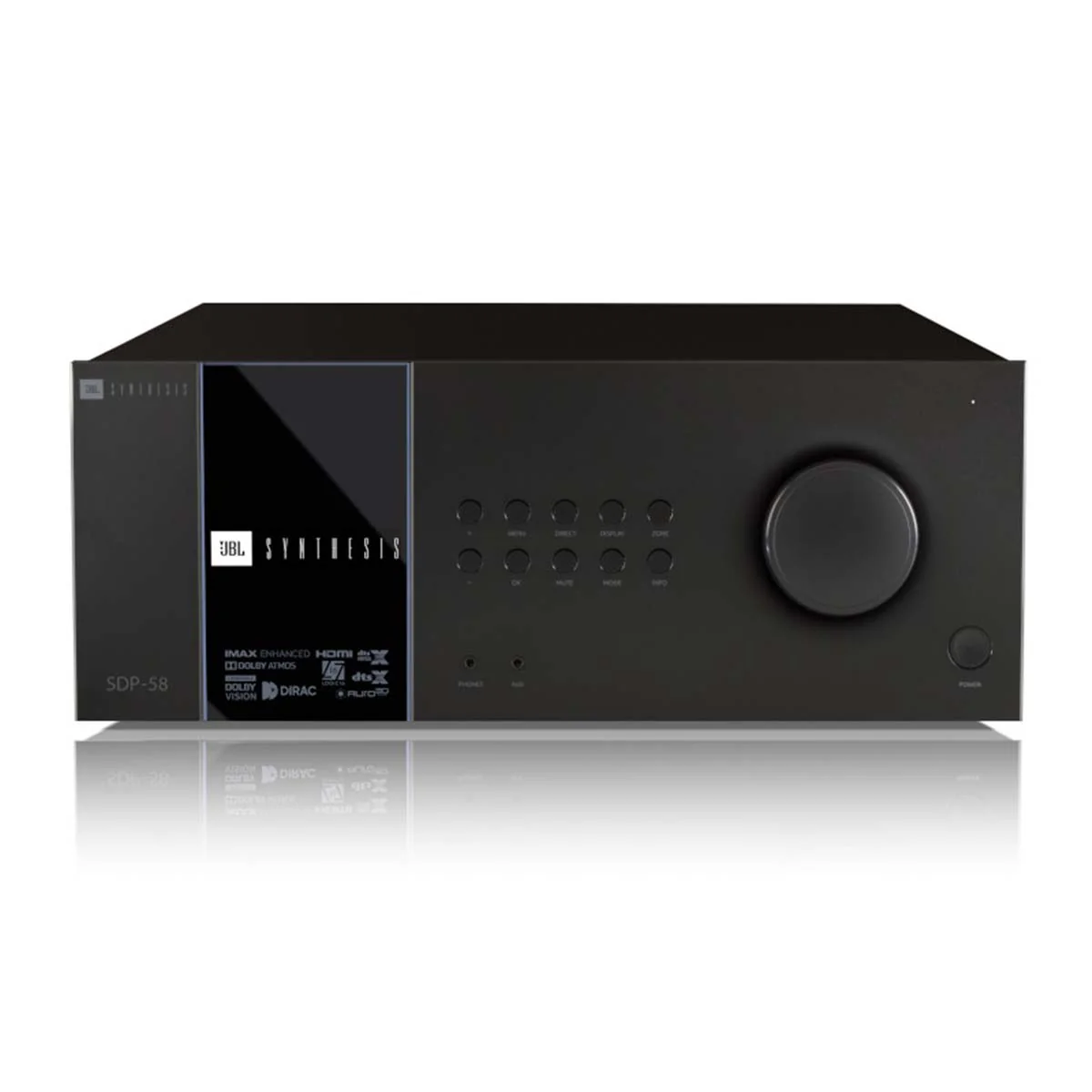 JBL Synthesis SDP-58 Surround Sound Processor - Image 2