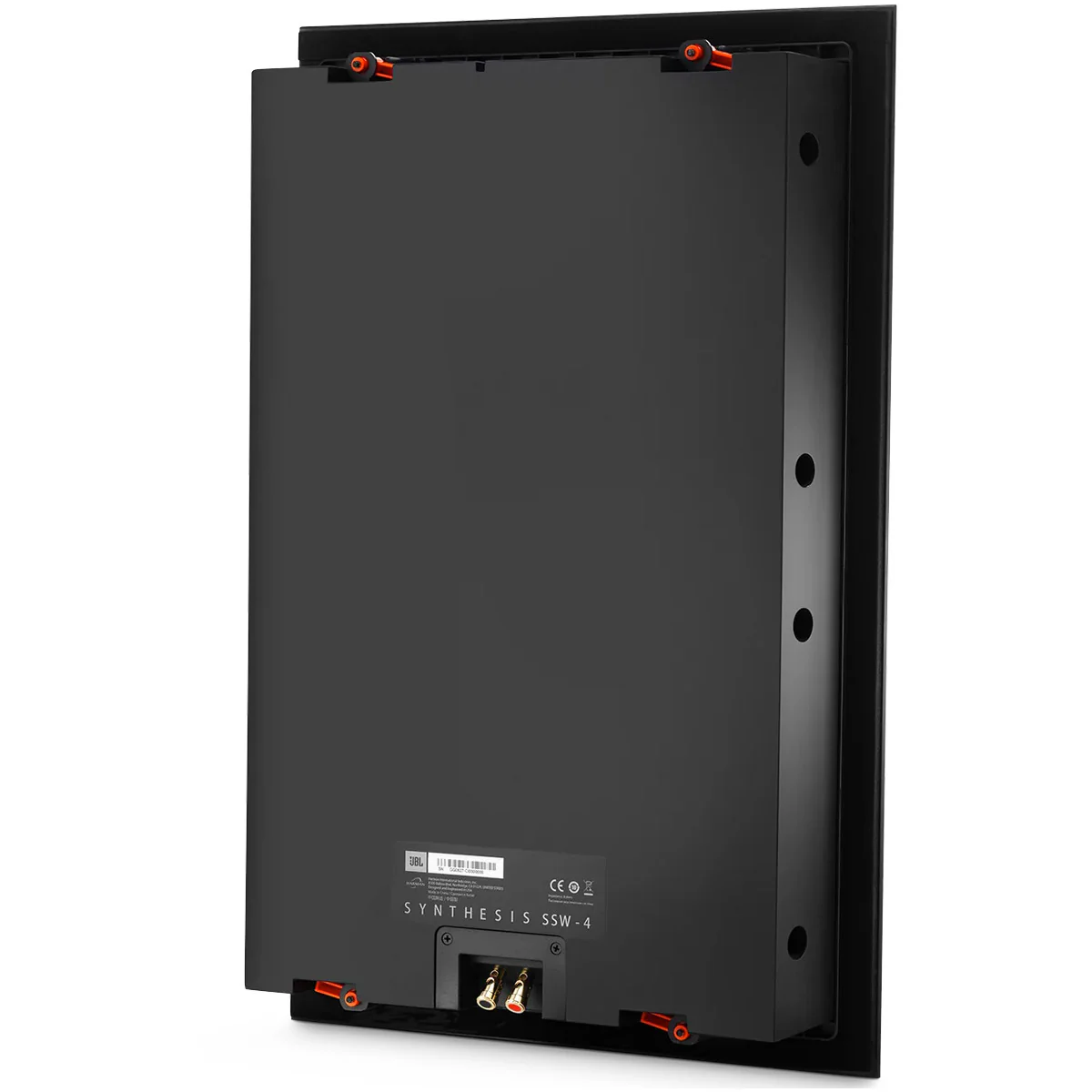 JBL Synthesis SSW-4 Dual 8" In-Wall Subwoofer - Image 2