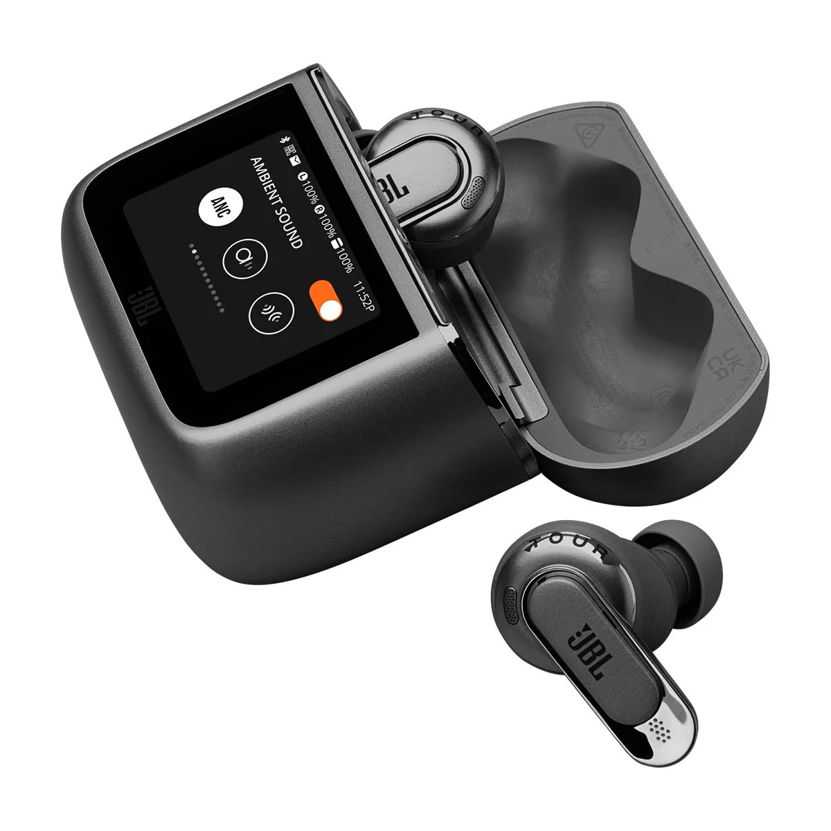 JBL Tour Pro 3 True Wireless Noise Cancelling Earbuds - Image 15