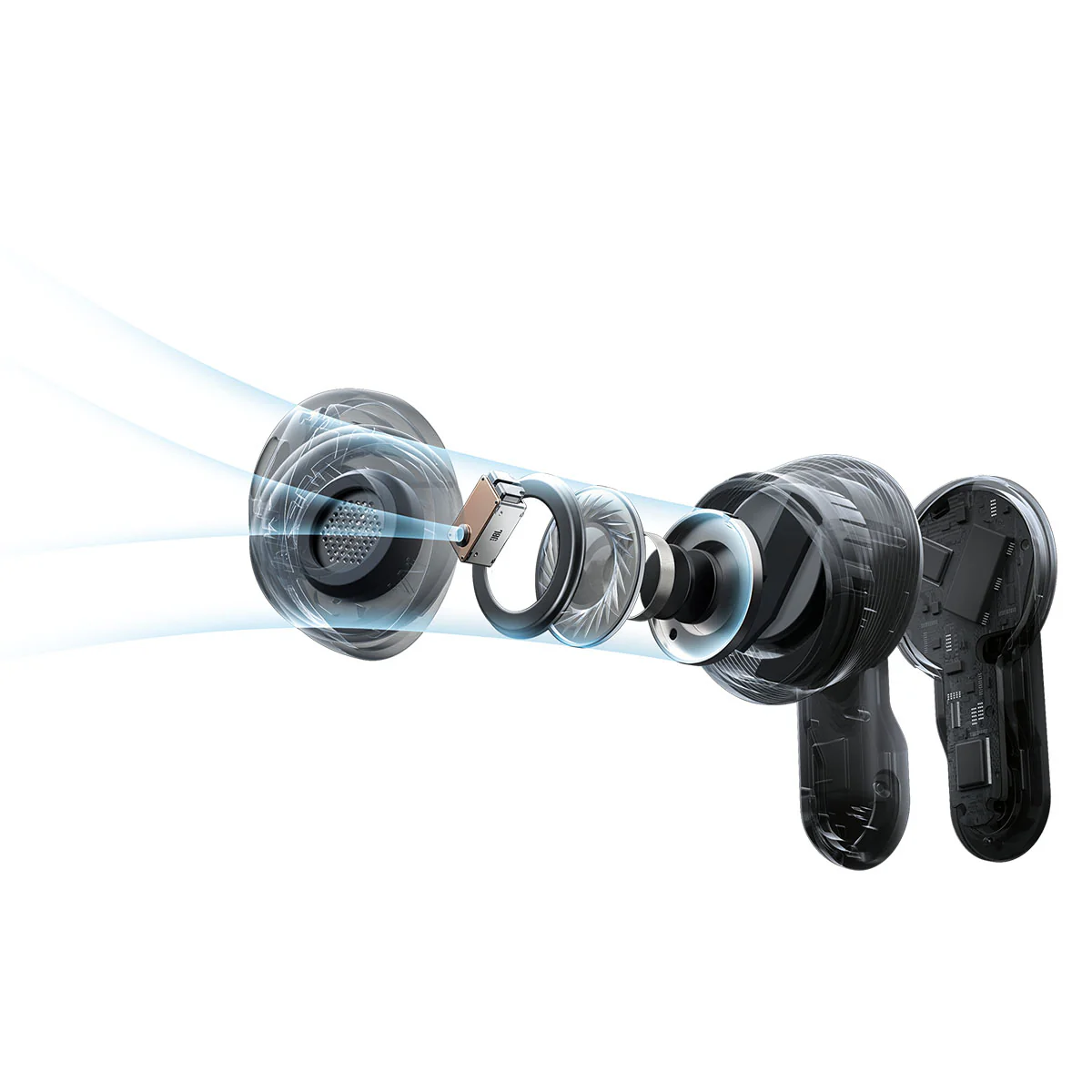 JBL Tour Pro 3 True Wireless Noise Cancelling Earbuds - Image 17