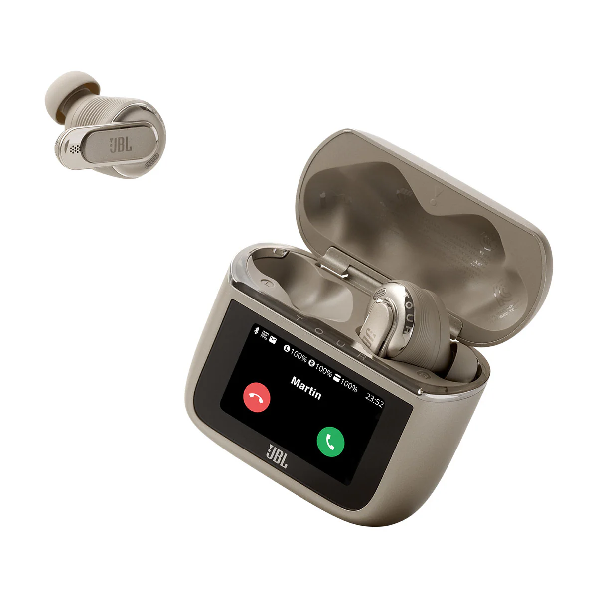 JBL Tour Pro 3 True Wireless Noise Cancelling Earbuds - Image 22