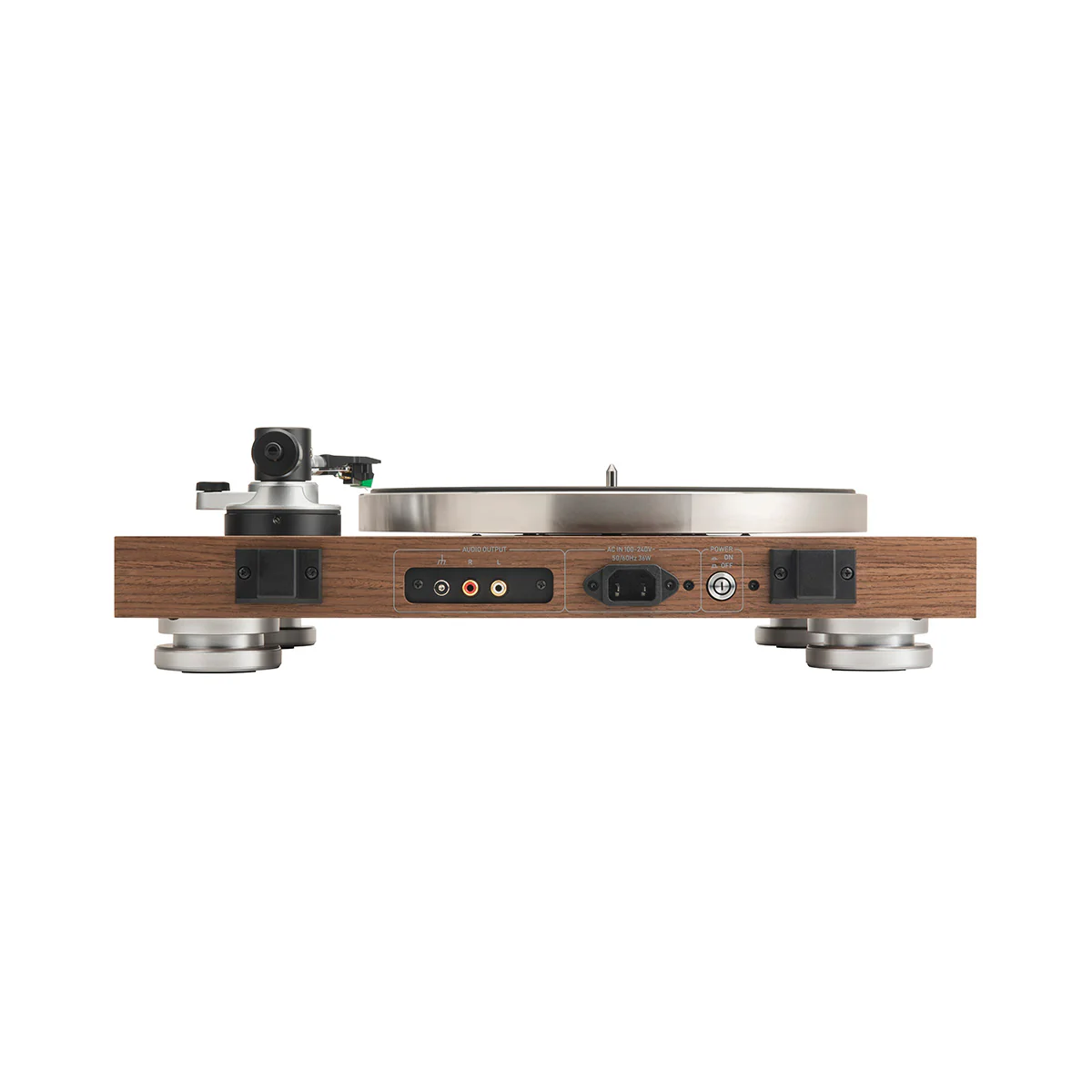 JBL TT350 Turntable - Walnut - Image 3