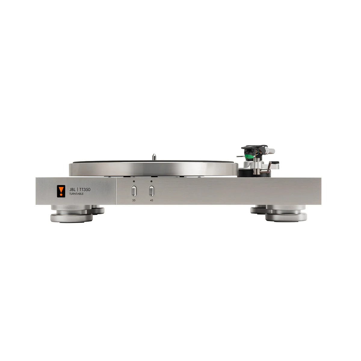 JBL TT350 Turntable - Walnut - Image 4