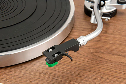 JBL TT350 Turntable - Walnut - Image 9
