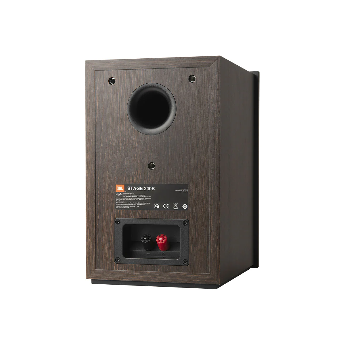 JBL Stage 2 240B 2-Way 4.5-inch Bookshelf Loudspeaker - Pair - Image 15
