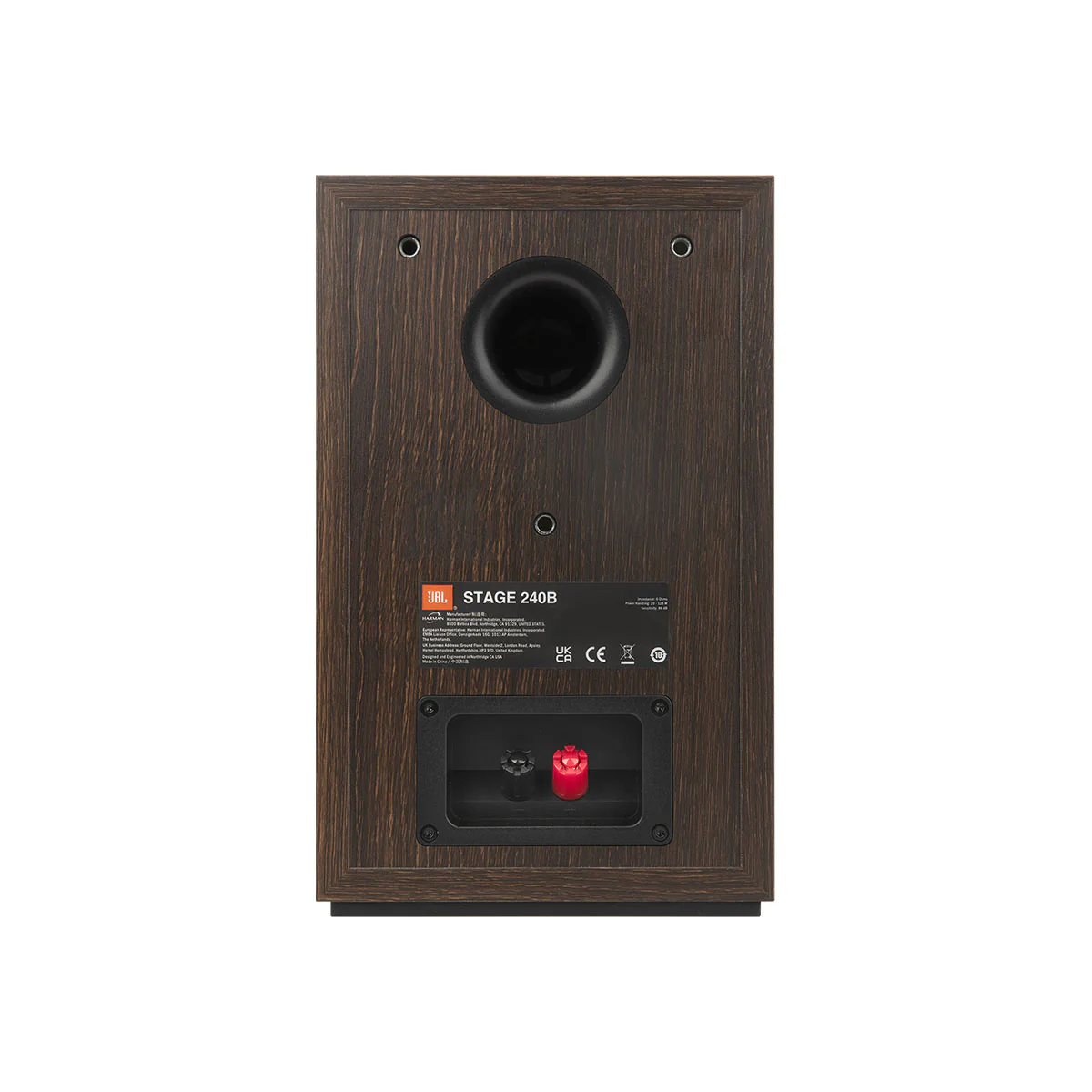 JBL Stage 2 240B 2-Way 4.5-inch Bookshelf Loudspeaker - Pair - Image 8