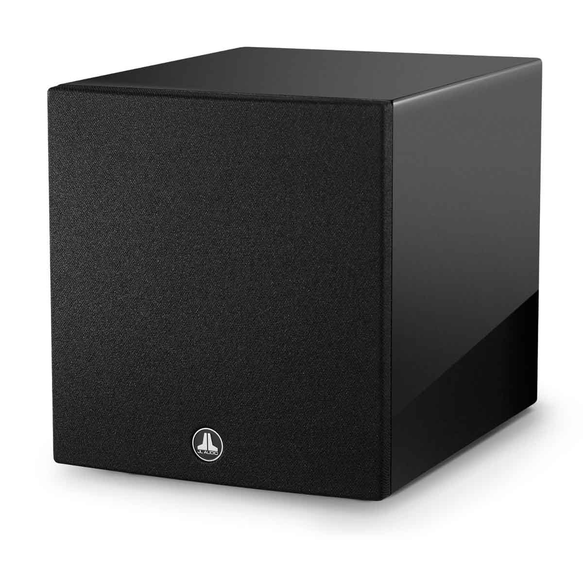 JL Audio D108 Subwoofer - Gloss Black - Image 2