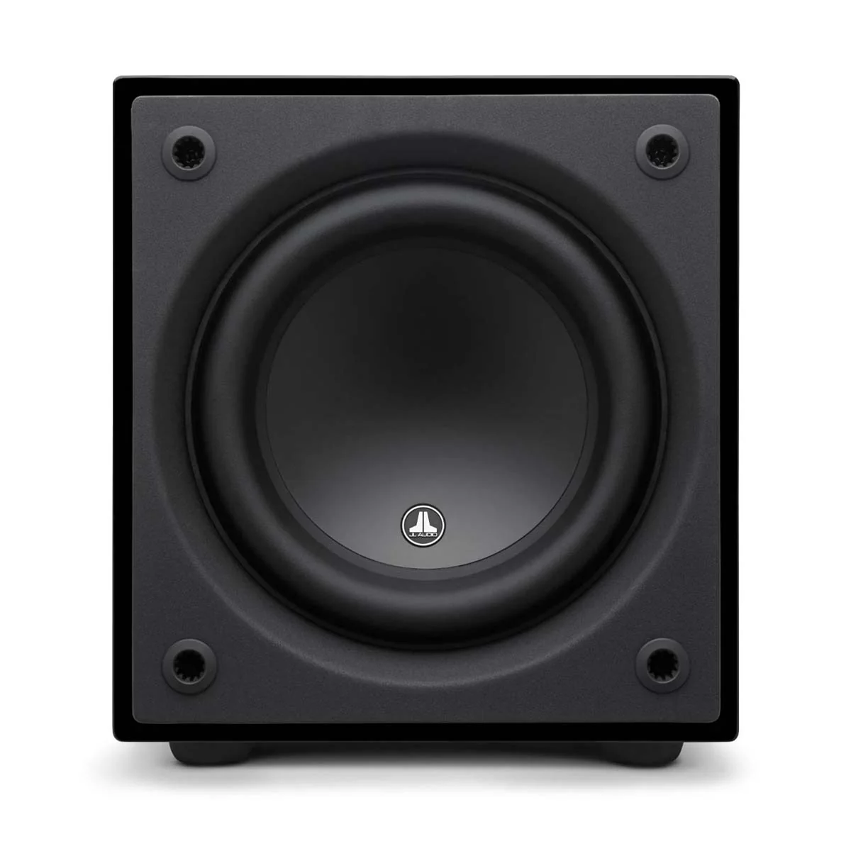 JL Audio D108 Subwoofer - Gloss Black - Image 3