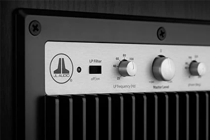 JL Audio Dominion d110 Powered Subwoofer - Image 5