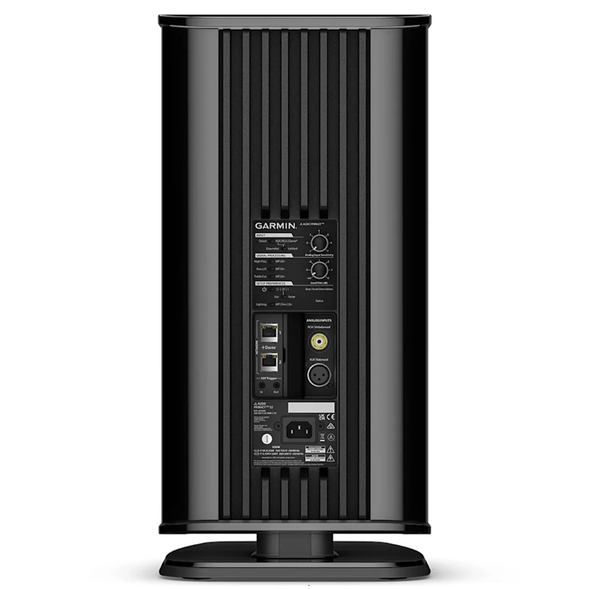 JL Audio Primacy S3 Active Standmount Loudspeaker - Image 8