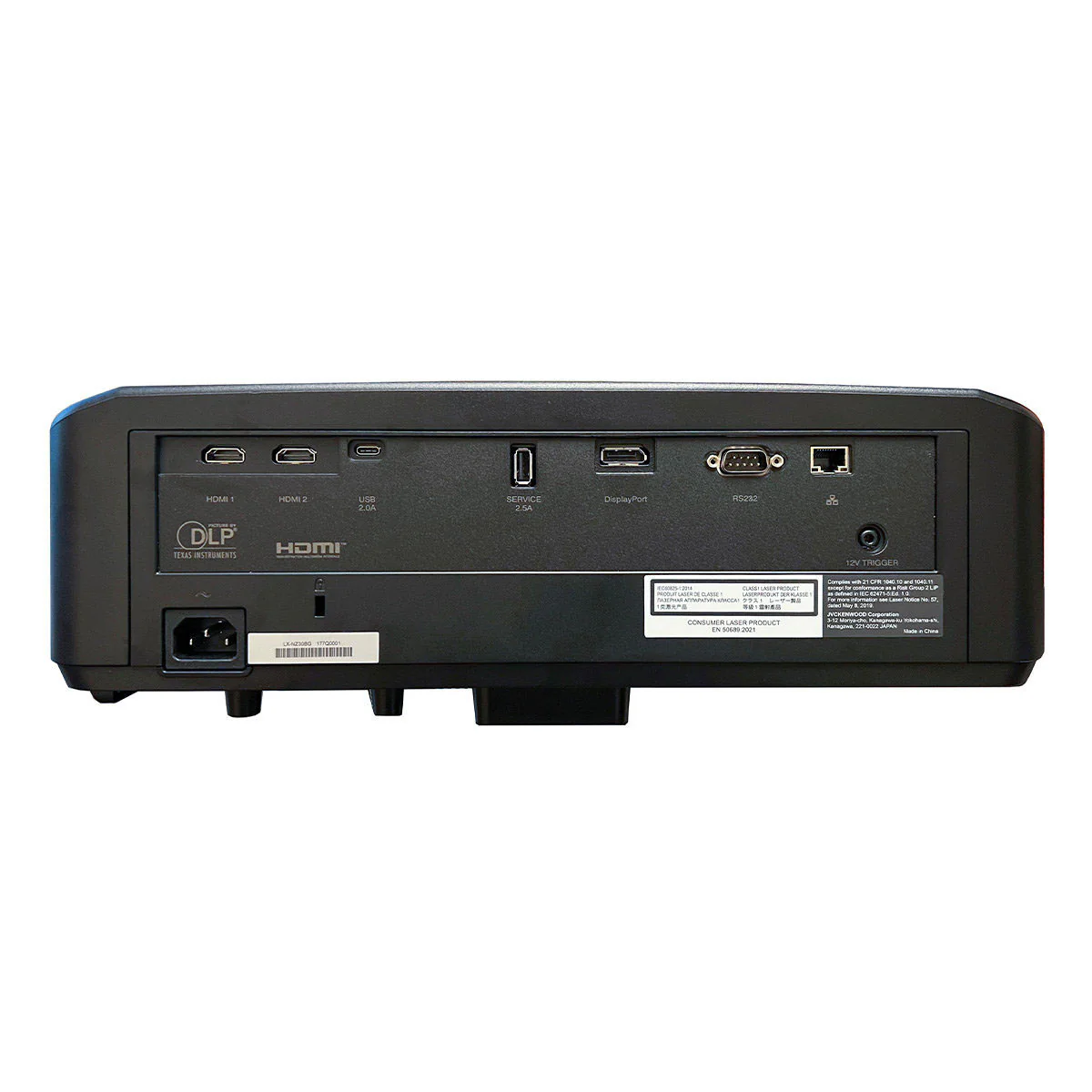JVC LX-NZ30 4K Laser Home Theater Projector - Image 14