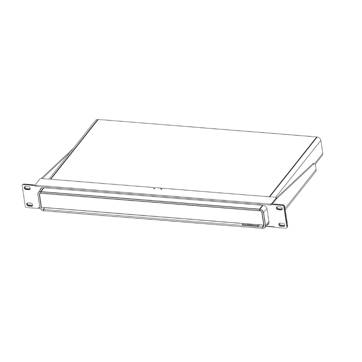 Kaleidescape Terra-Rackmount Kaleidescape Terra Rack-Mount Hardware