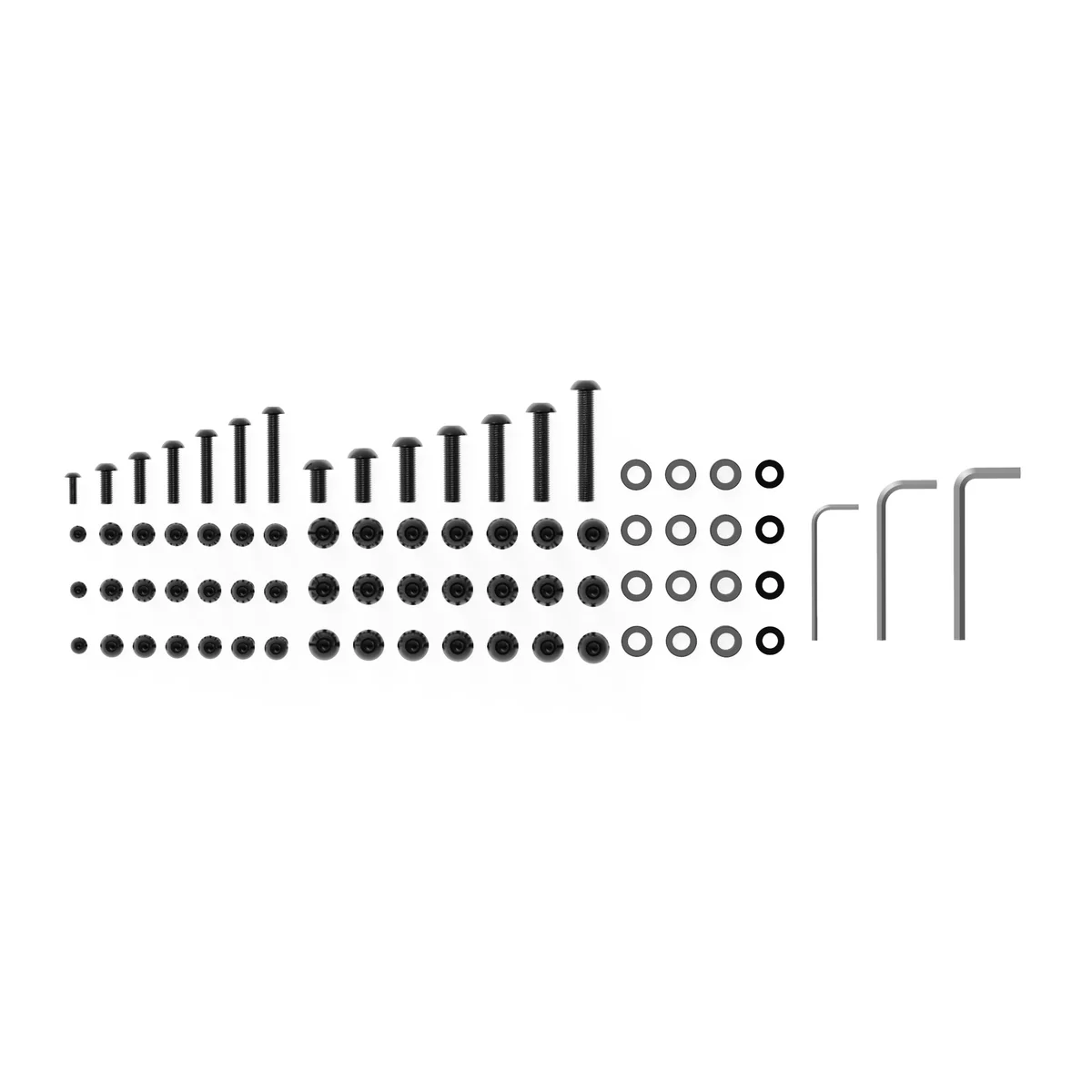 Kanto BOLT-KIT Universal TV Mounting Screw Set - Image 8