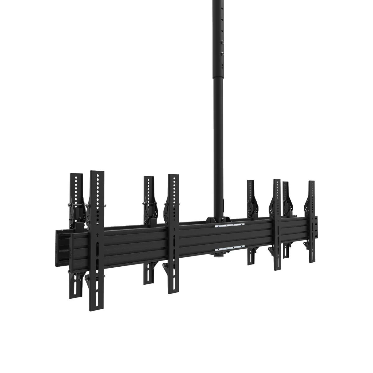 Kanto CM600B4B Back-to-Back Quad Screen TV Ceiling Mount for Four 40” to 45” TVs - Image 18