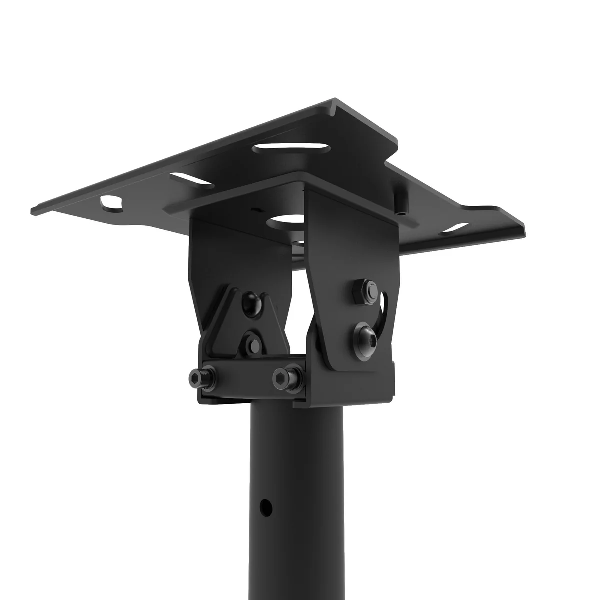 Kanto CM600B4B Back-to-Back Quad Screen TV Ceiling Mount for Four 40” to 45” TVs - Image 26