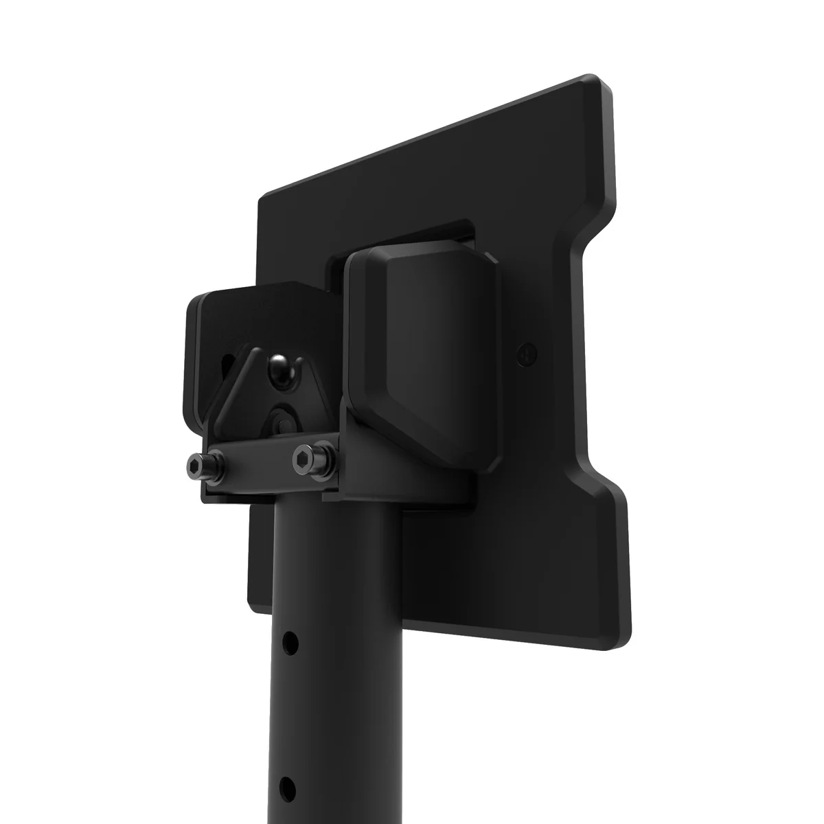Kanto CM600B4B Back-to-Back Quad Screen TV Ceiling Mount for Four 40” to 45” TVs - Image 6