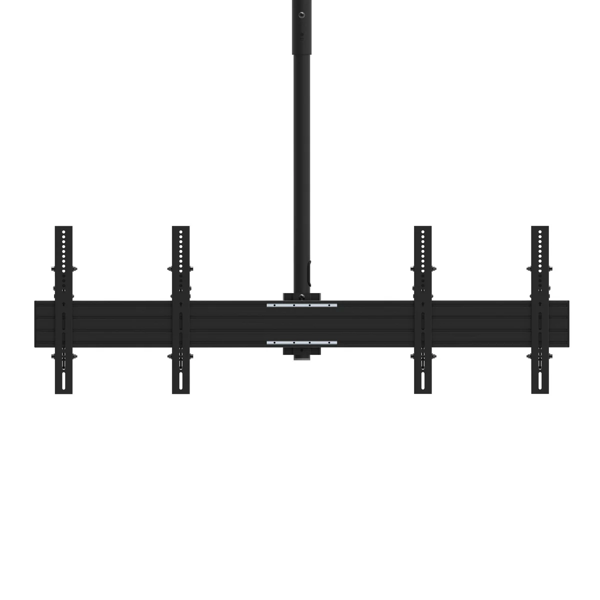 Kanto CM600B4B Back-to-Back Quad Screen TV Ceiling Mount for Four 40” to 45” TVs - Image 8