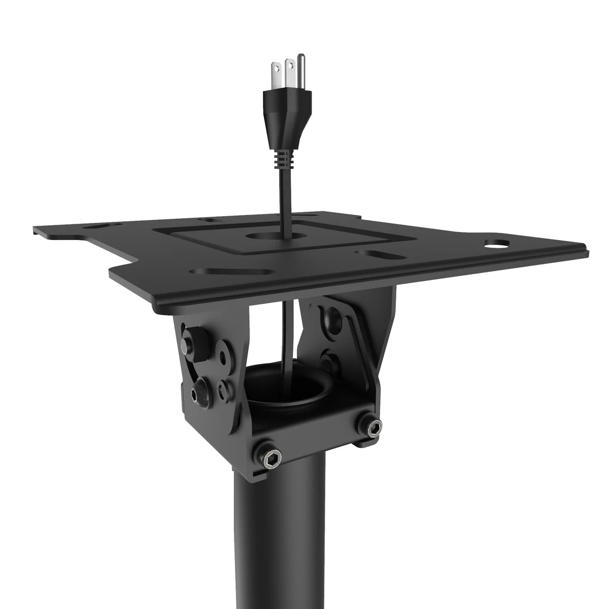Kanto CM600BTB Back-to-Back Dual Screen TV Ceiling Mount for 40” to 80” TVs - Image 2