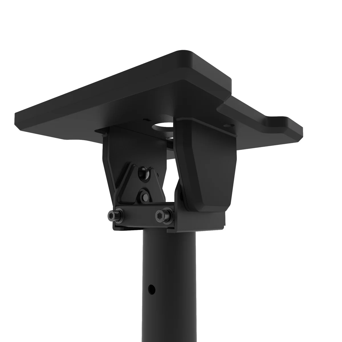 Kanto CM600BTB Back-to-Back Dual Screen TV Ceiling Mount for 40” to 80” TVs - Image 5