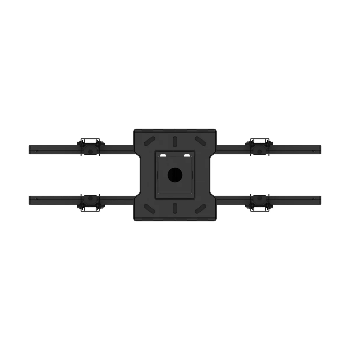 Kanto CM600BTB Back-to-Back Dual Screen TV Ceiling Mount for 40” to 80” TVs - Image 9