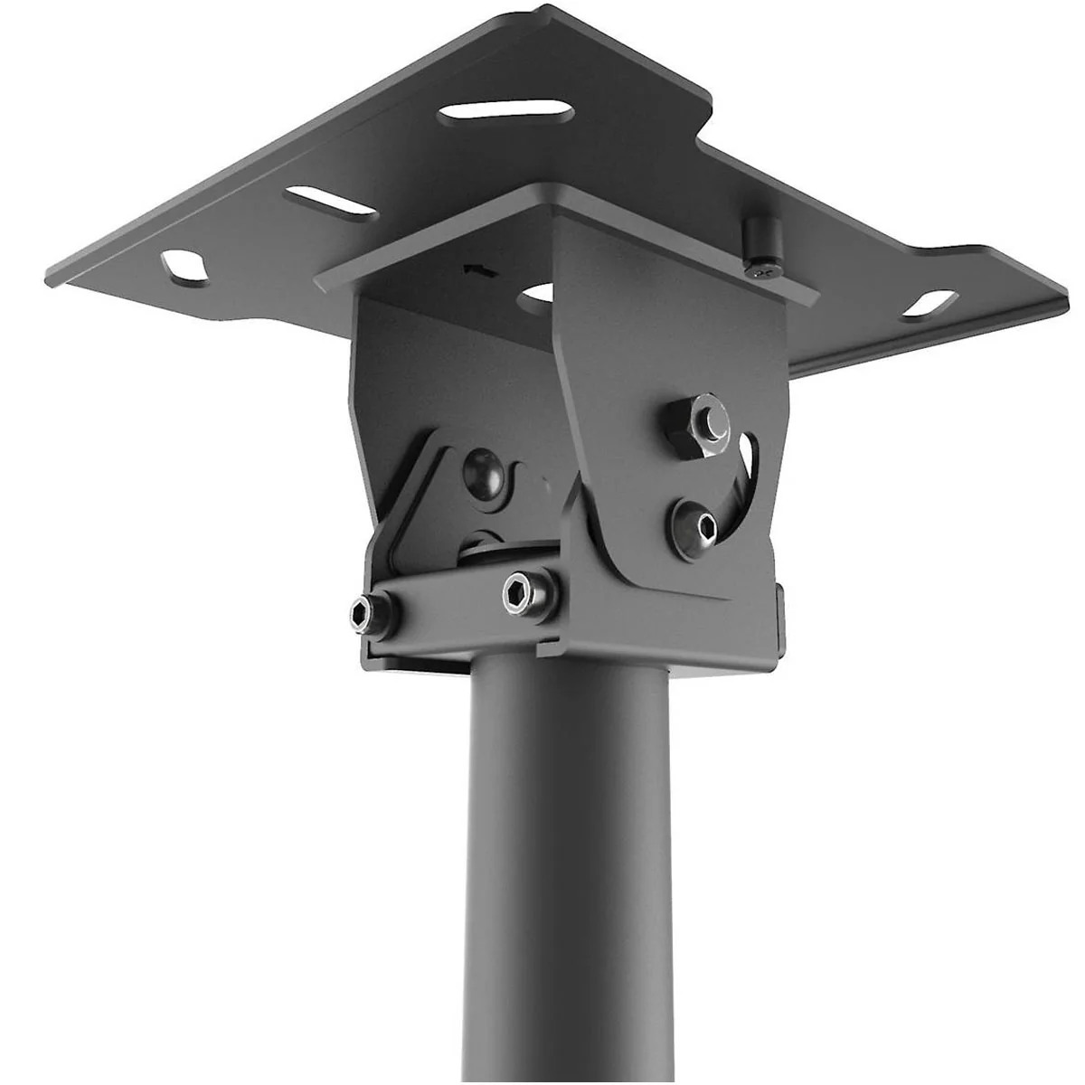Kanto OPEN BOX CM600G Full Motion Ceiling Mount - Galvanized - A Grade - Image 6