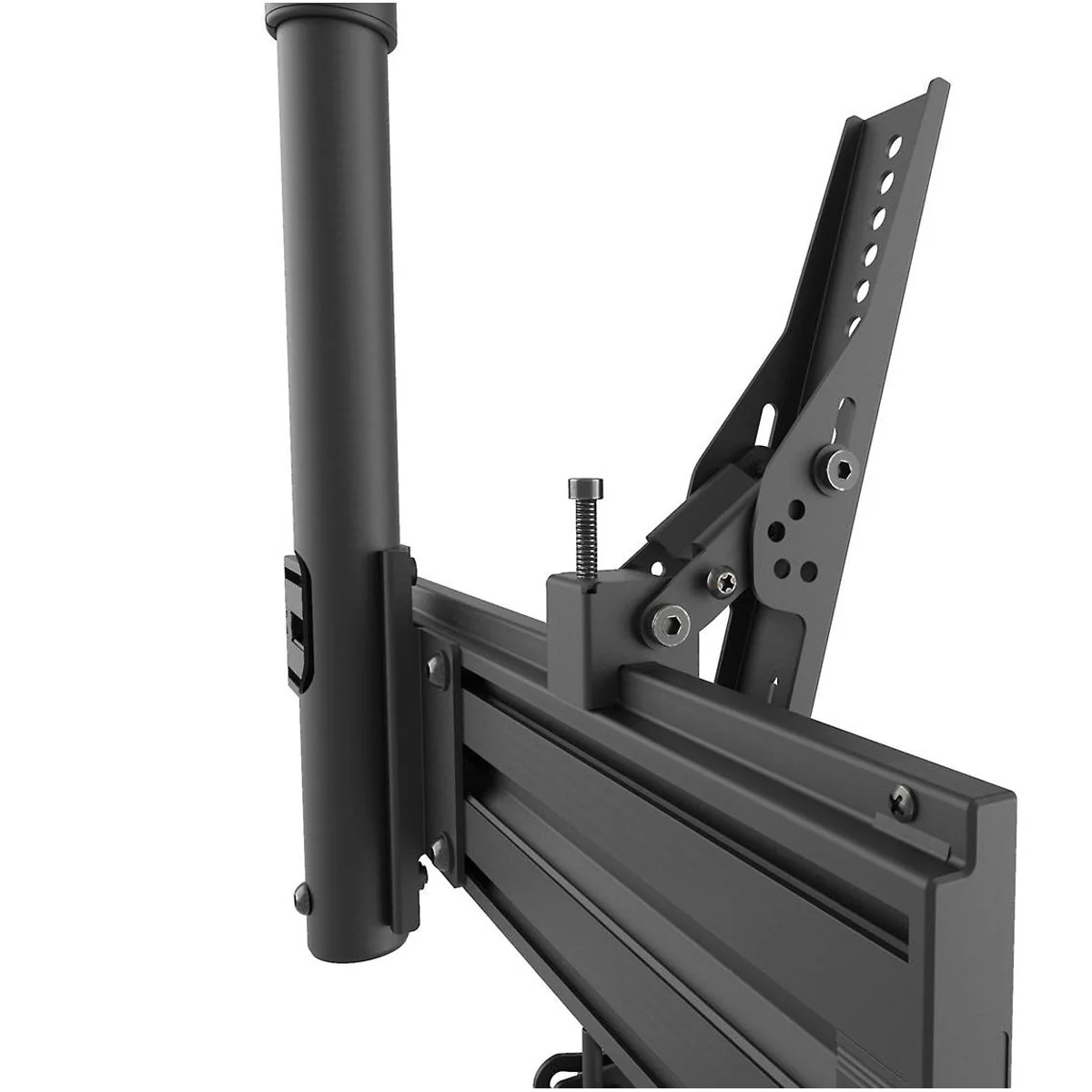 Kanto OPEN BOX CM600G Full Motion Ceiling Mount - Galvanized - B Grade - Image 4