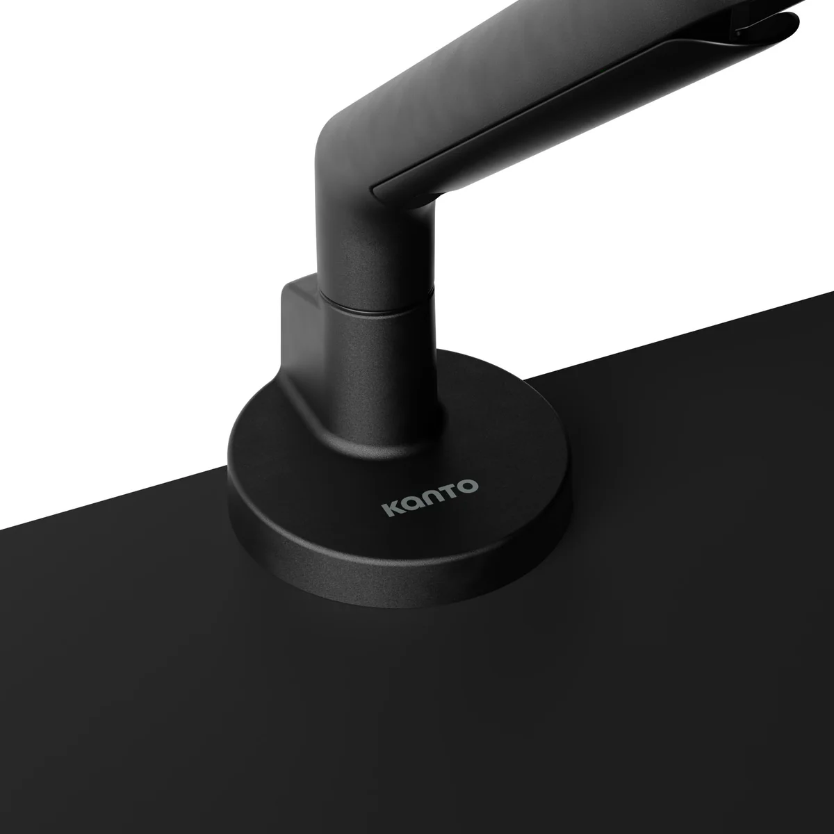 Kanto DM1 Single Monitor Desktop Mount for 17” - 40” Displays - Image 15