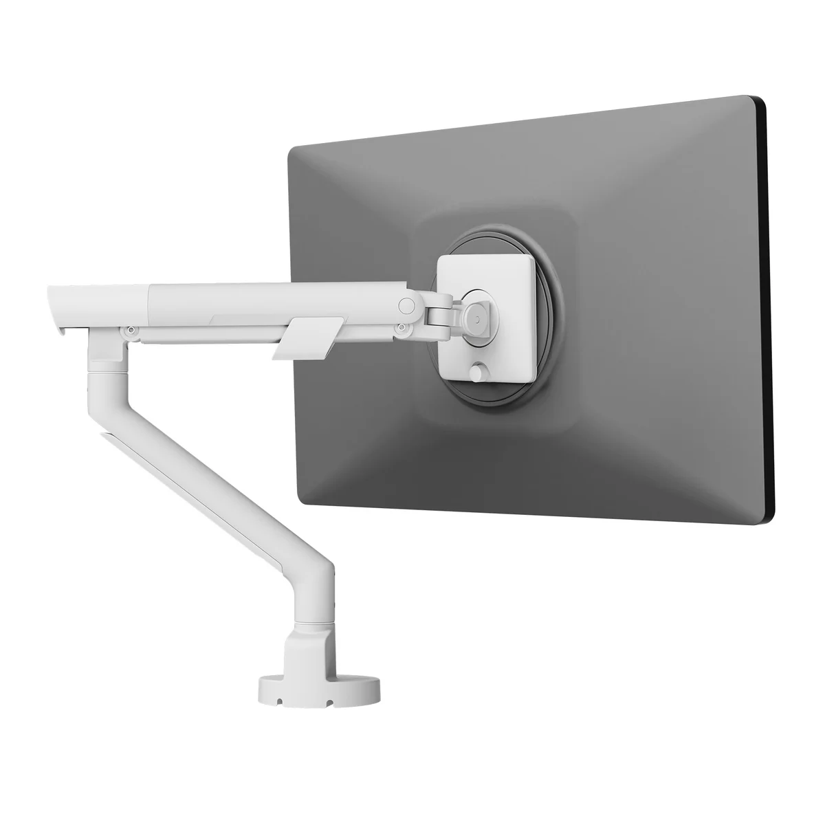 Kanto DM1 Single Monitor Desktop Mount for 17” - 40” Displays - Image 34