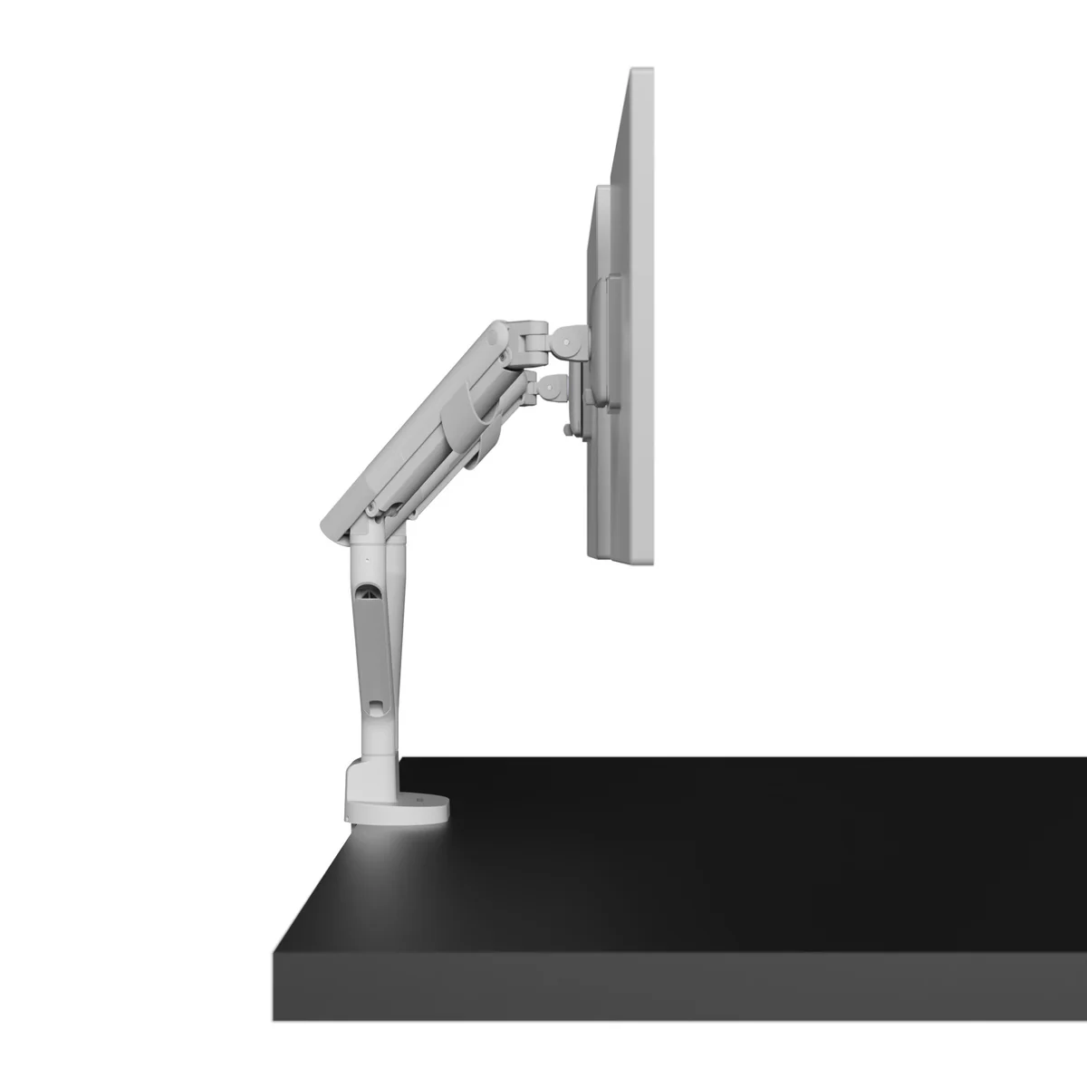 Kanto DM2 Dual Monitor Desktop Mount for 17” - 35” Displays - Image 56