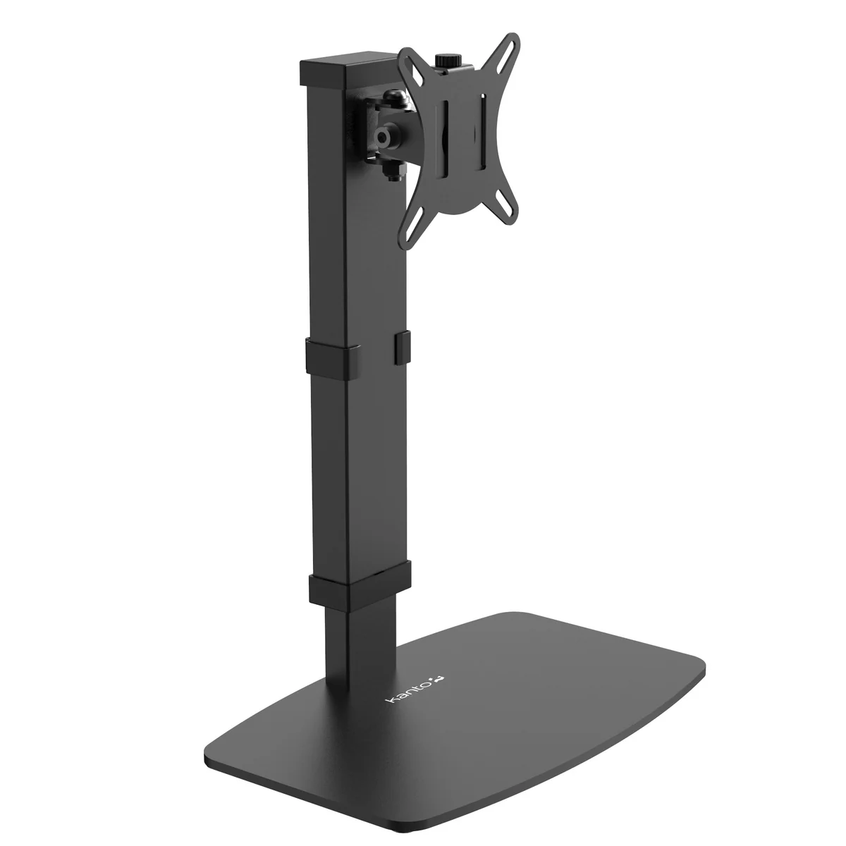 Kanto DTS1000 Universal Height Adjustable Desktop Monitor Stand for 17" - 32" Monitors - Image 15