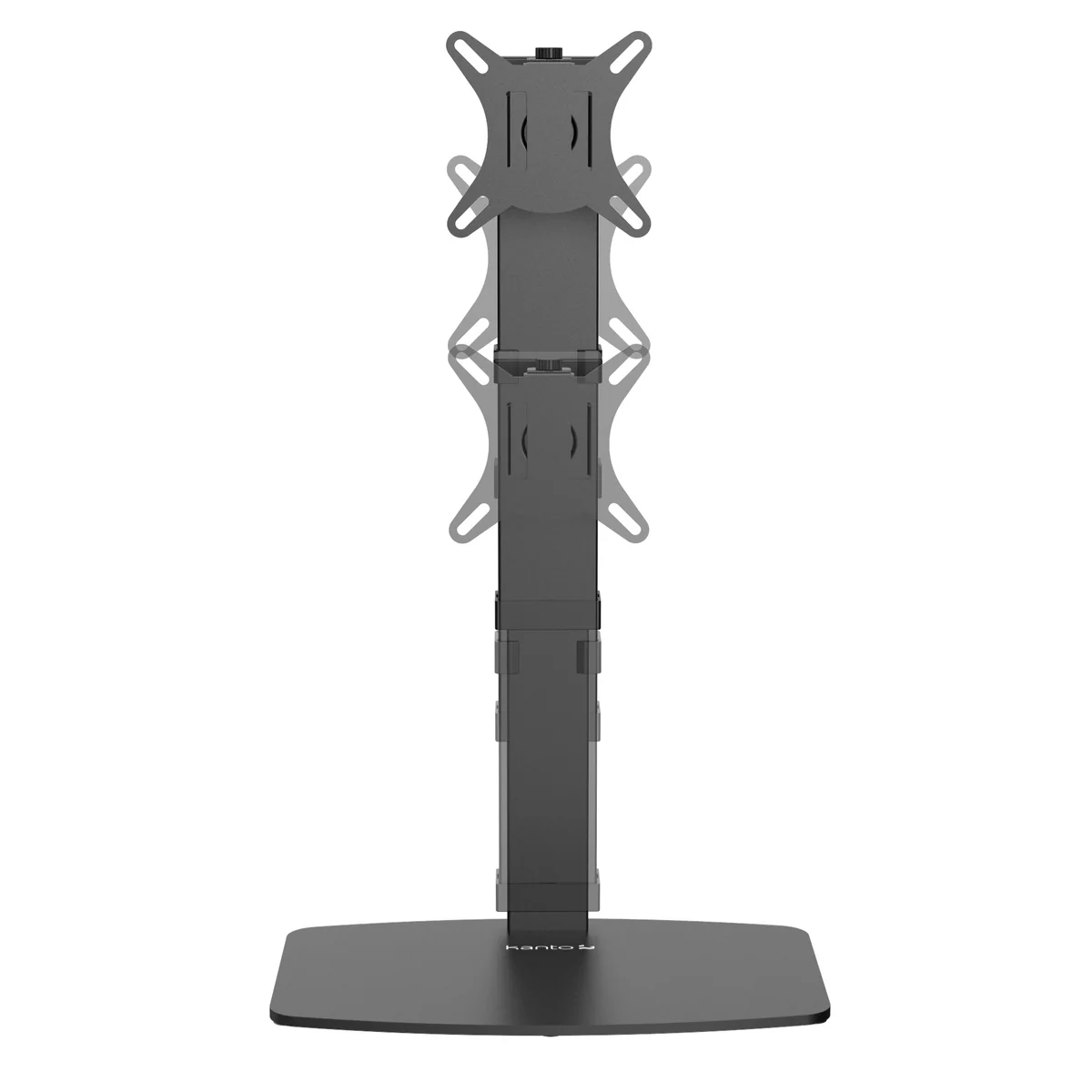 Kanto DTS1000 Universal Height Adjustable Desktop Monitor Stand for 17" - 32" Monitors - Image 29