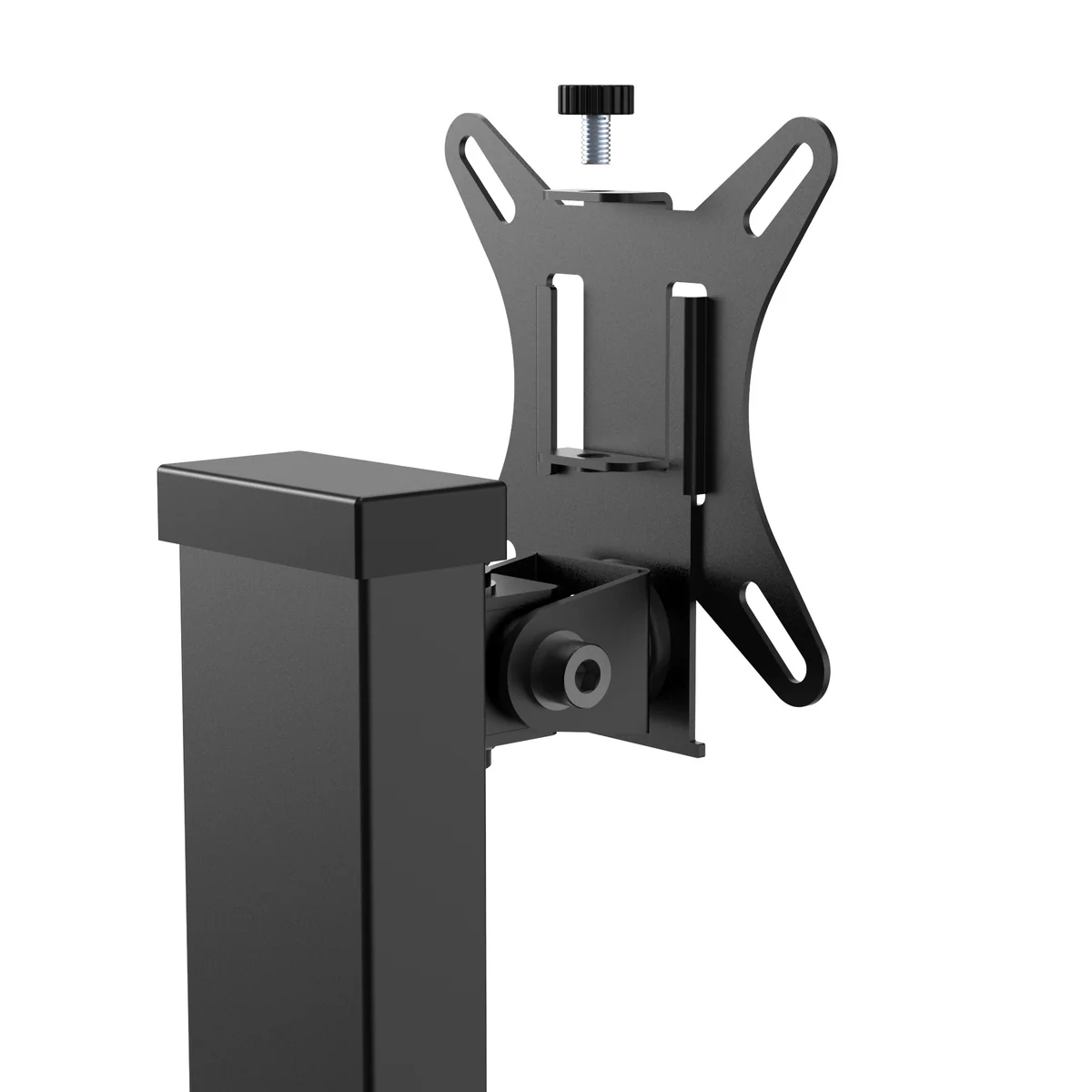 Kanto DTS1000 Universal Height Adjustable Desktop Monitor Stand for 17" - 32" Monitors - Image 3