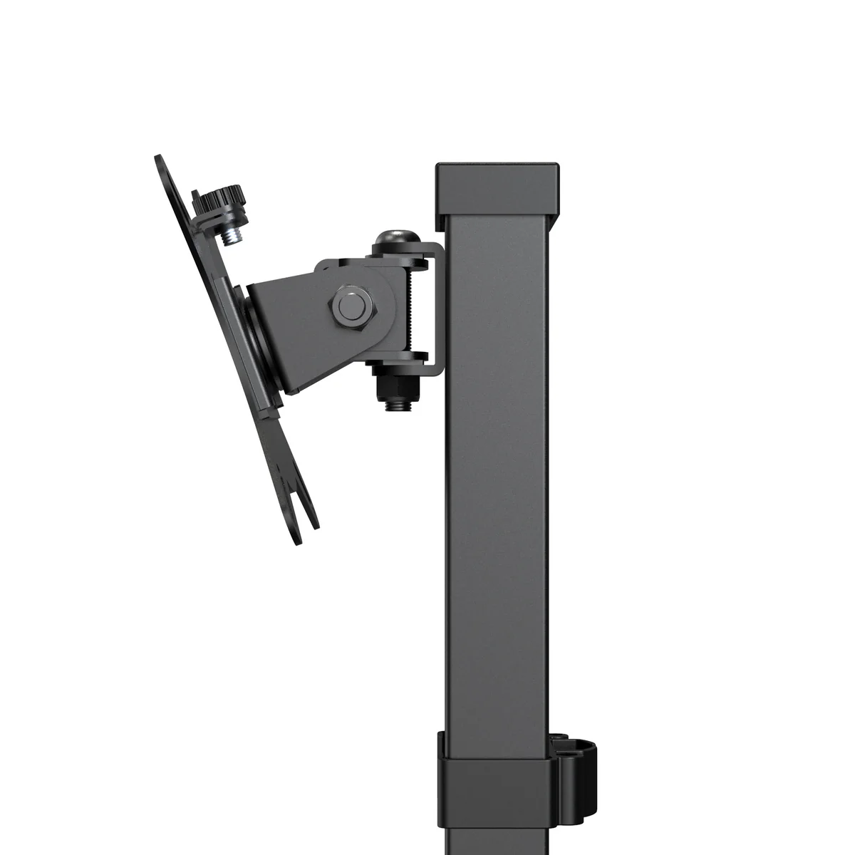 Kanto DTS1000 Universal Height Adjustable Desktop Monitor Stand for 17" - 32" Monitors - Image 8
