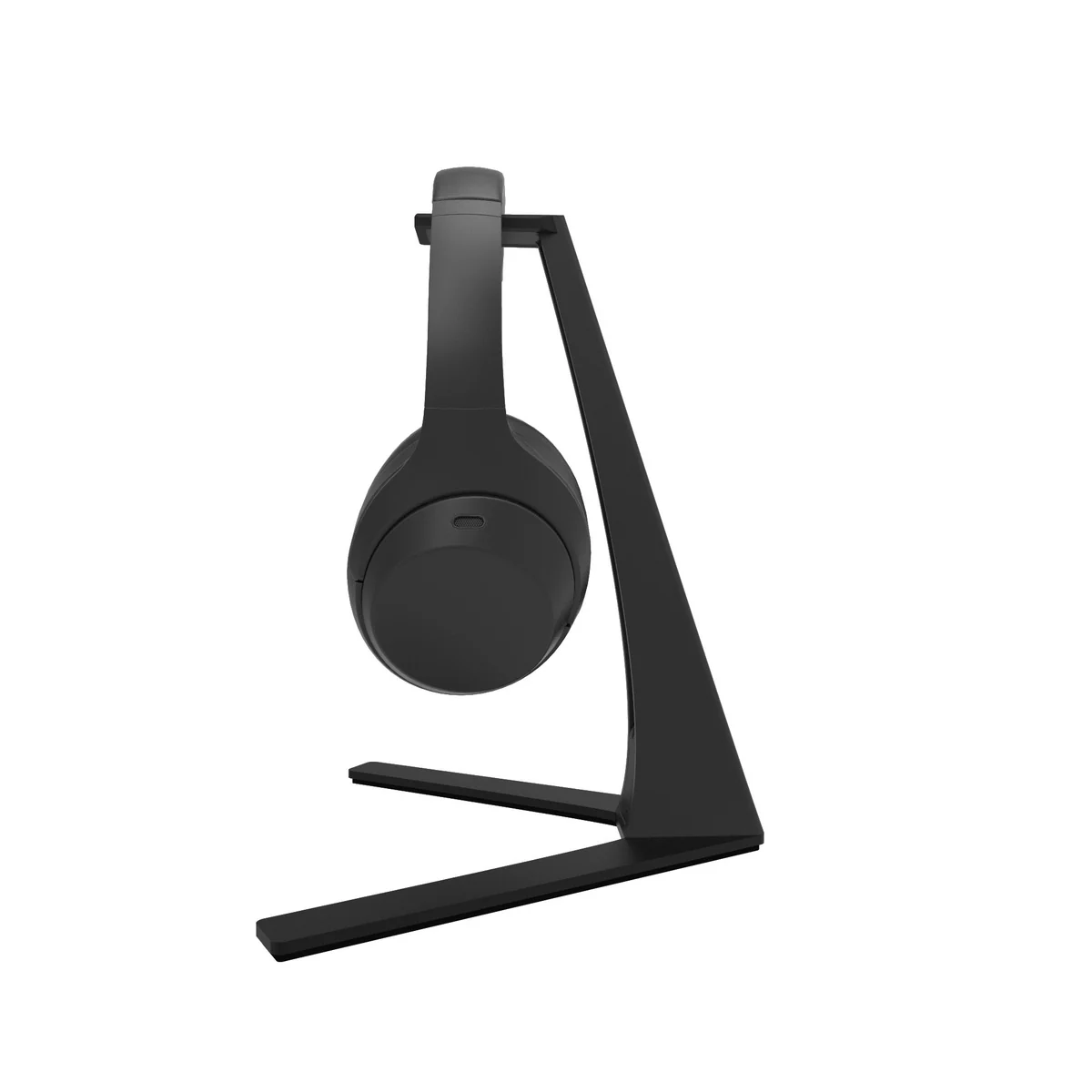 Kanto H3 Universal Desktop Headset Stand with Silicone Padding and Adapter Holder - Image 14
