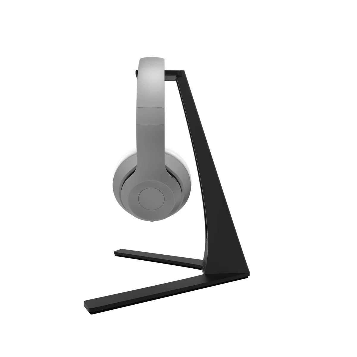 Kanto H3 Universal Desktop Headset Stand with Silicone Padding and Adapter Holder - Image 24