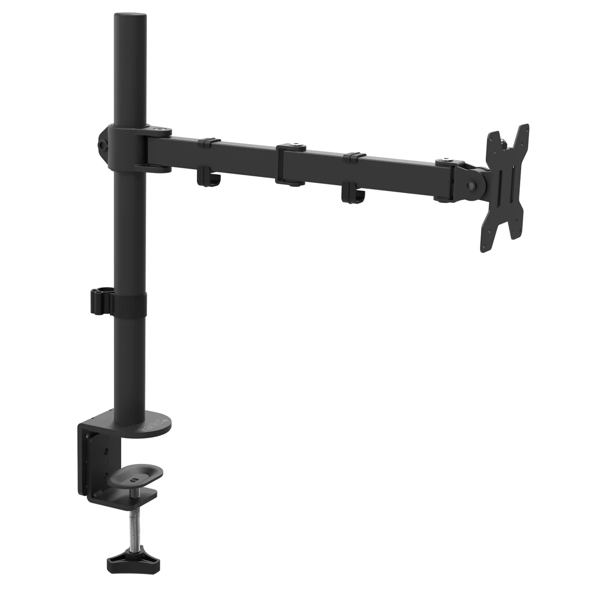 Kanto Height Adjustable Desktop Arm Single Monitor Stand for 17" - 34" Monitors - Image 23