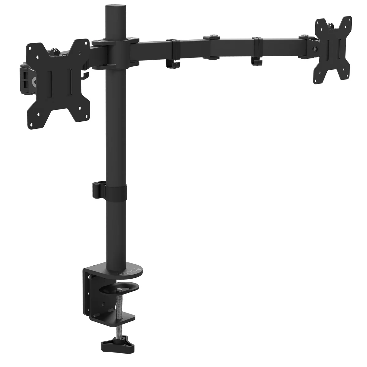 Kanto Height Adjustable Desktop Arm Single Monitor Stand for 17" - 34" Monitors - Image 24