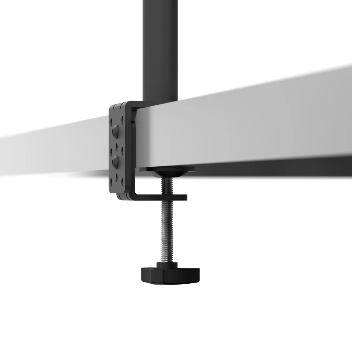 Kanto Height Adjustable Desktop Arm Single Monitor Stand for 17" - 34" Monitors - Image 38