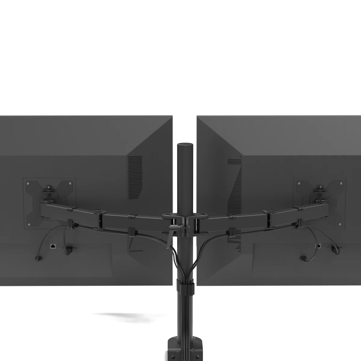 Kanto Height Adjustable Desktop Arm Single Monitor Stand for 17" - 34" Monitors - Image 40