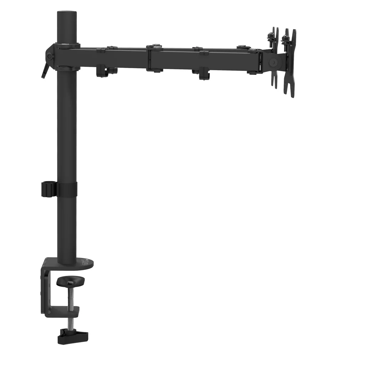 Kanto Height Adjustable Desktop Arm Single Monitor Stand for 17" - 34" Monitors - Image 41