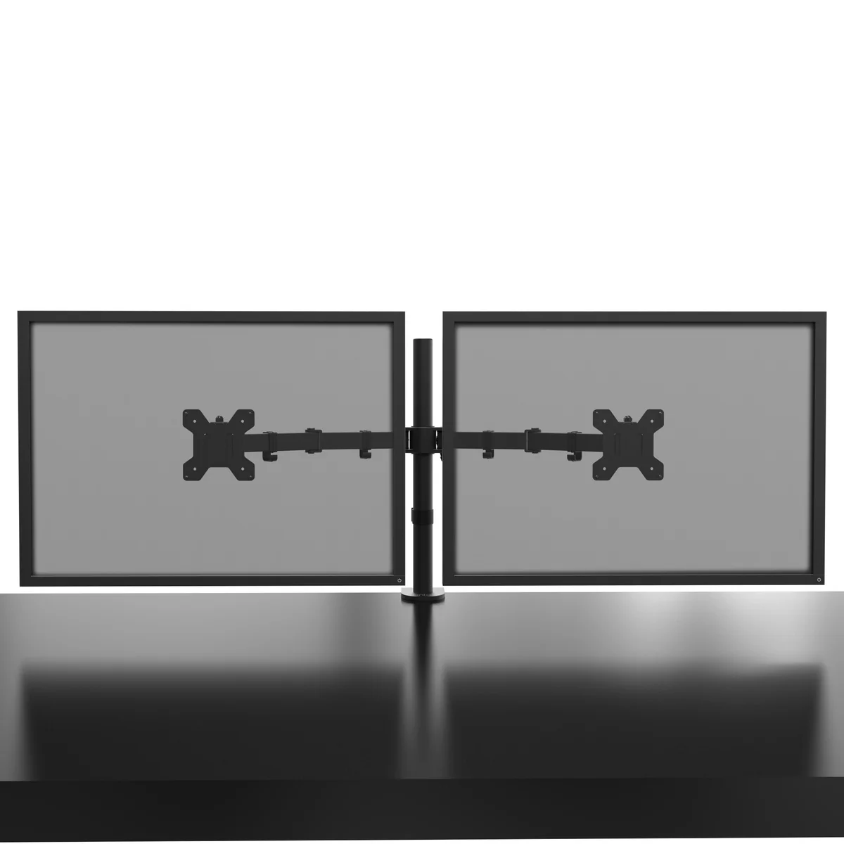 Kanto Height Adjustable Desktop Arm Single Monitor Stand for 17" - 34" Monitors - Image 43